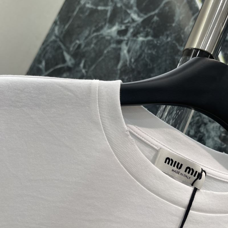 Miu Miu T-Shirts